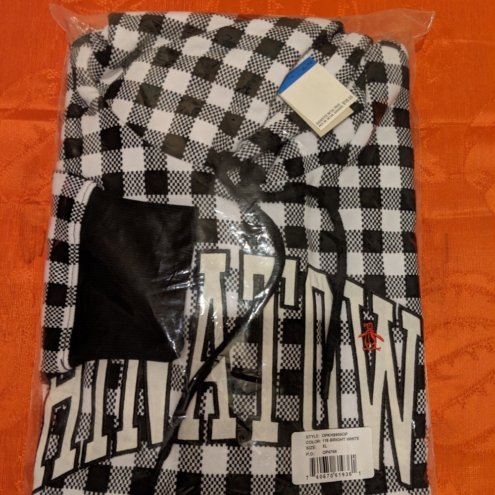 Chinatown Market X Original Penguin XL Hoodie